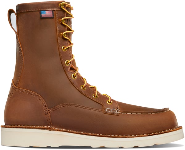danner Bull Run Moc Toe