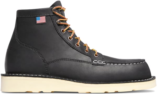 danner Bull Run Moc Toe