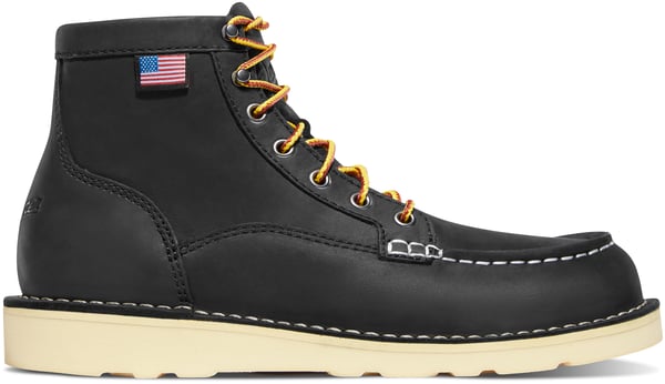 danner Bull Run Moc Toe