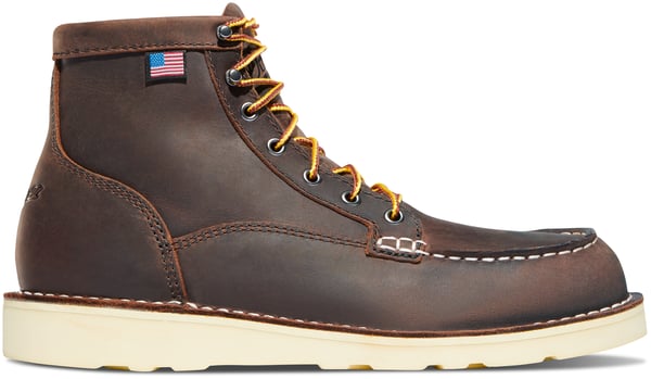 danner Bull Run Moc Toe
