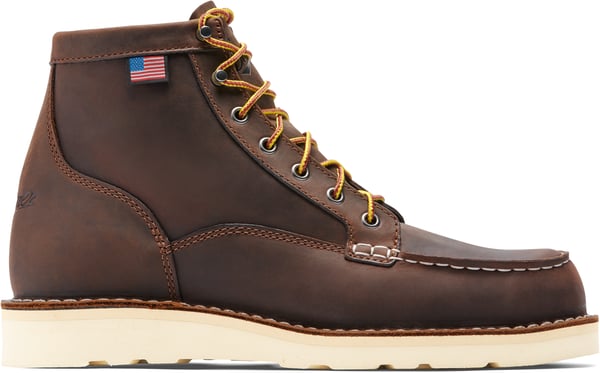 danner Bull Run Moc Toe