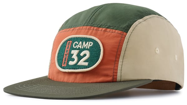 danner Camp 32 Color Block Cap
