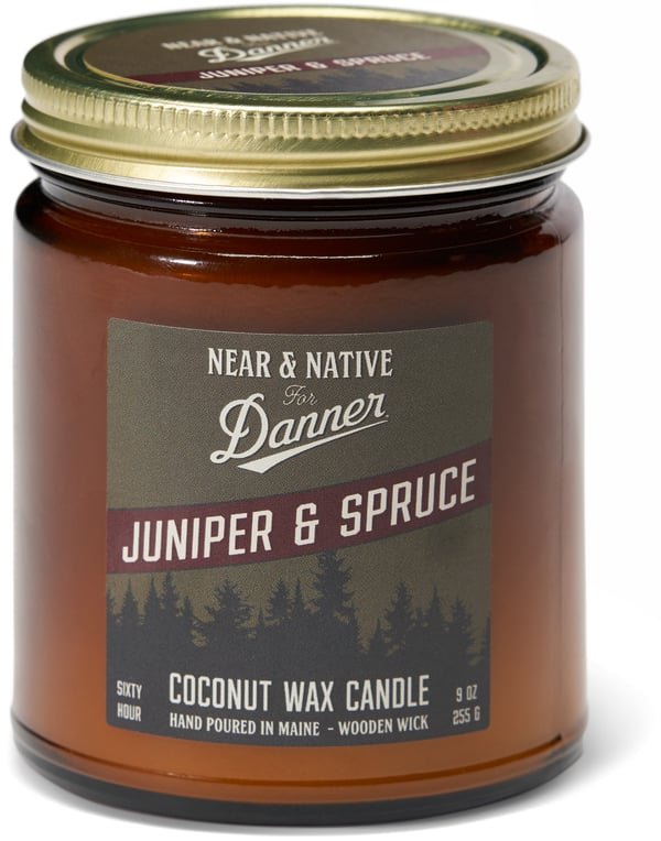 danner Danner x Near & Native Candle