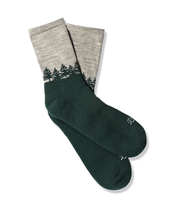 danner Doug Fir Socks