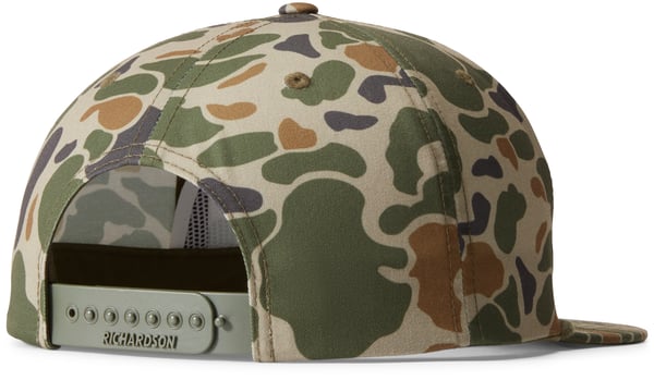 Danner Duck Camo Cap