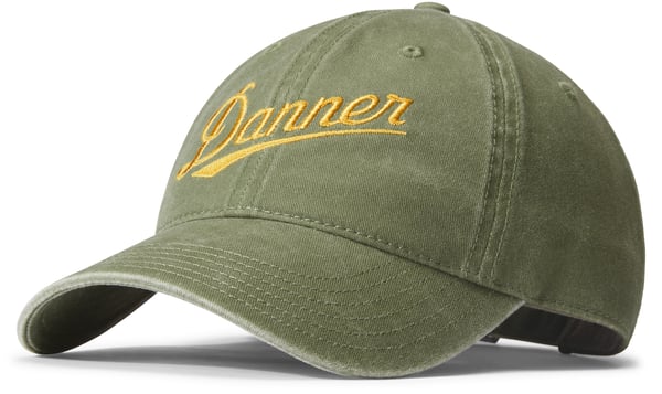 danner Embroidered Cap