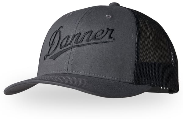 danner Embroidered Trucker Hat