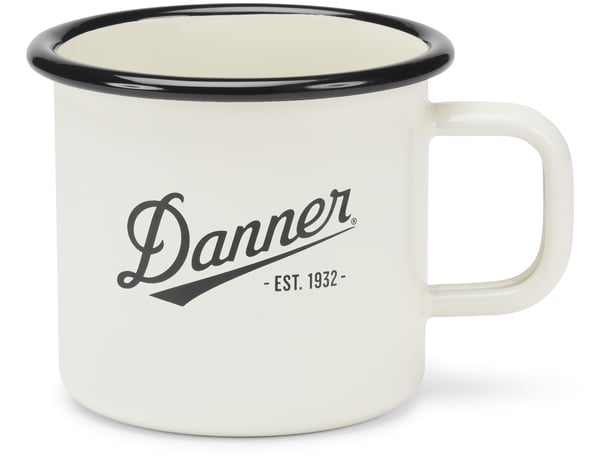 danner Enamel Camp Mug