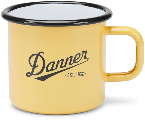 danner Enamel Camp Mug