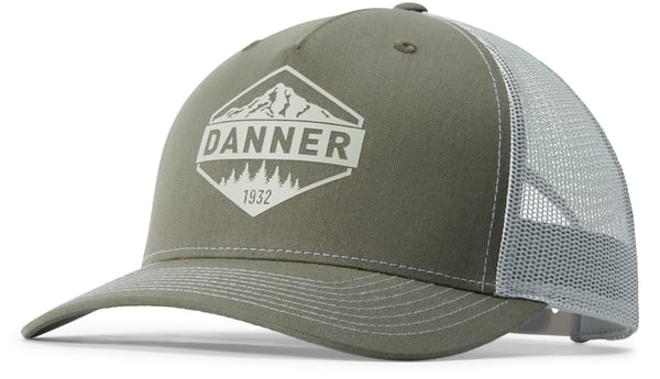 danner Evergreen Trucker Hat