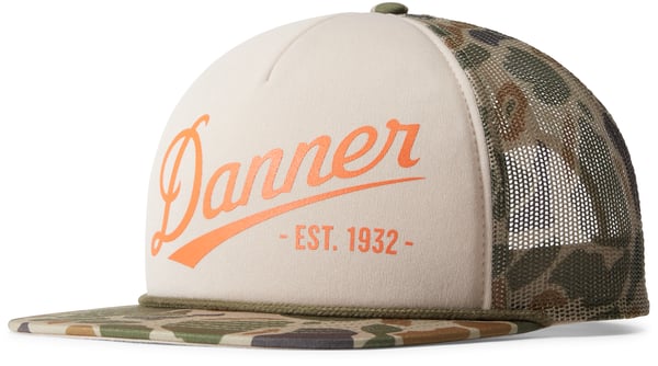 danner Foamie Trucker Hat