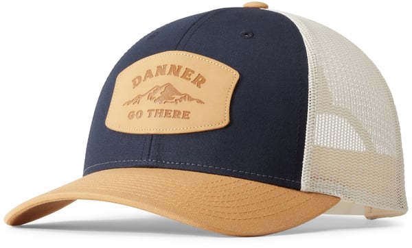 danner GO THERE Trucker Cap