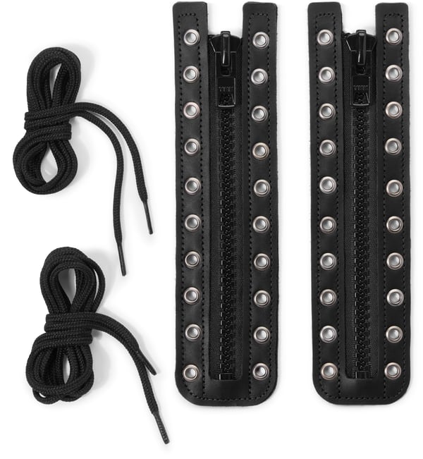 danner Lace-in Boot Zipper