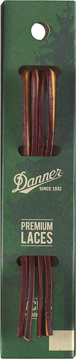 danner Leather Lace