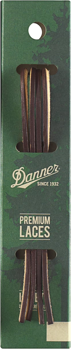 danner Leather Lace