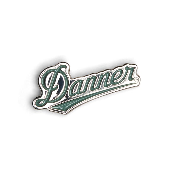 danner Logo Pin