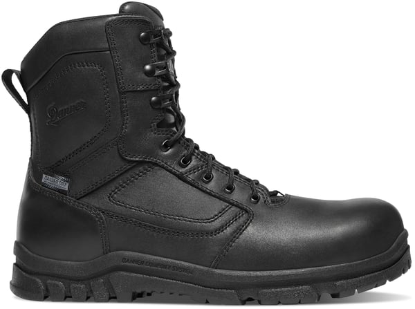 danner Lookout EMS/CSA Side-Zip