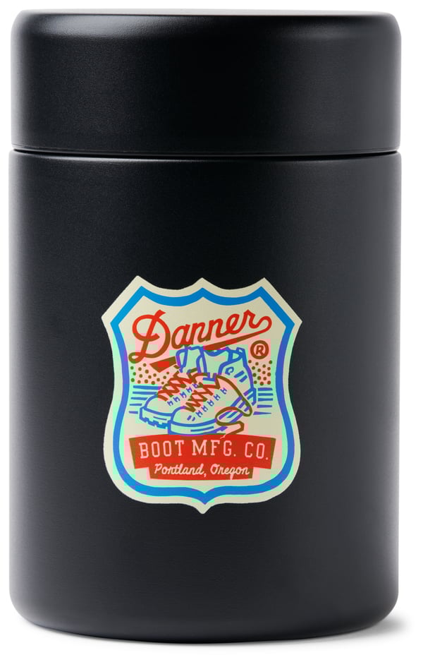 danner Miir x Danner Coffee Canister