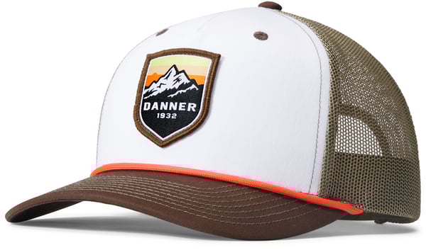 danner Mountain Crest Trucker Hat