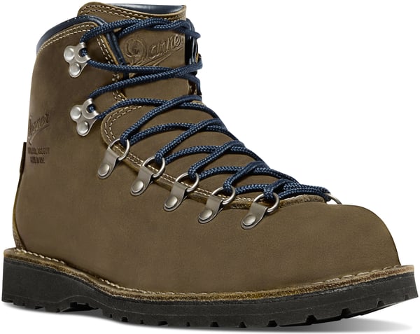 Danner Mountain Pass