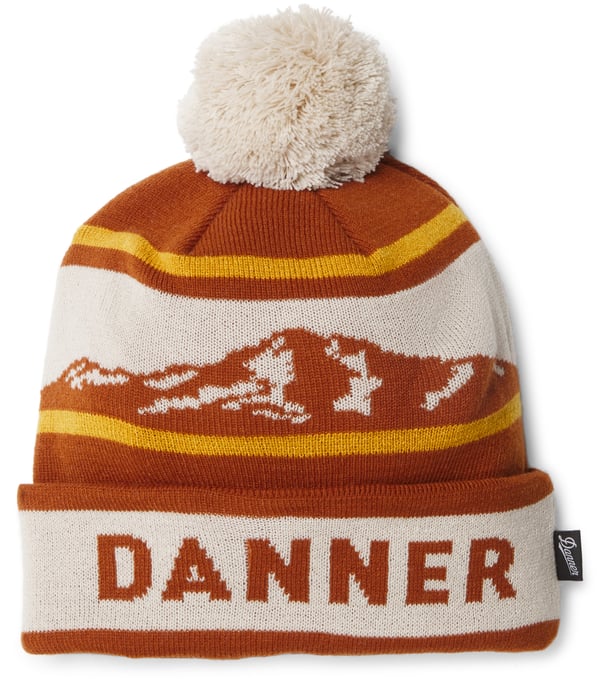 danner Mountain Pom Beanie