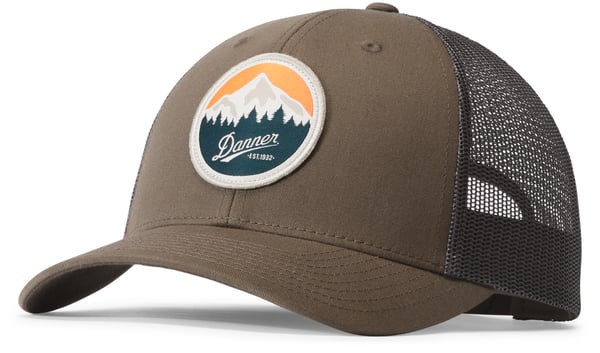 danner Mountain Trucker Hat