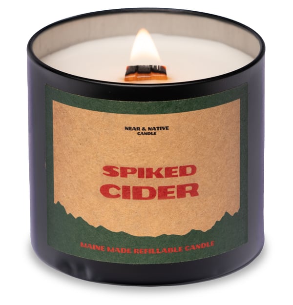 danner Near & Native Candle