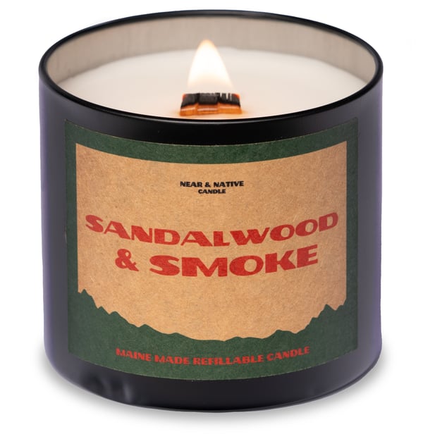 danner Near & Native Candle