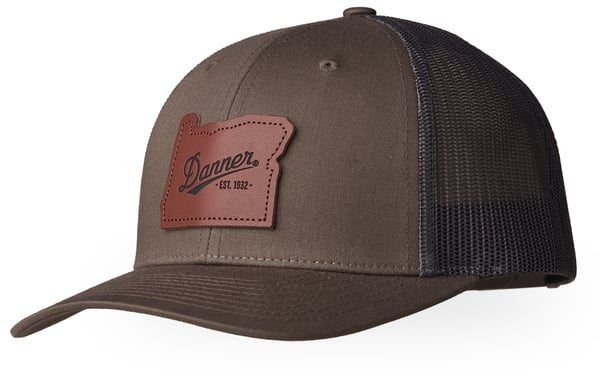 danner Oregon Patch Trucker Cap