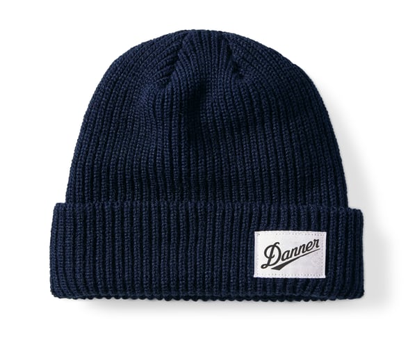 danner Ribbed Beanie
