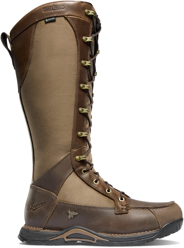 danner Sharptail Snake Boot Side-Zip