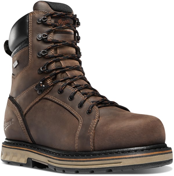 Danner Steel Yard