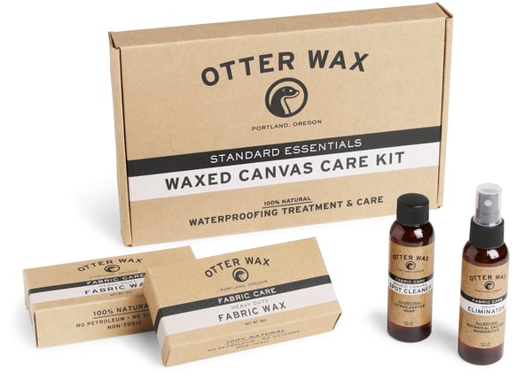 danner Waxed Canvas Care Kit
