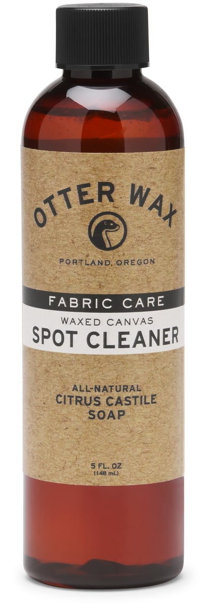 danner Waxed Canvas Spot Cleaner