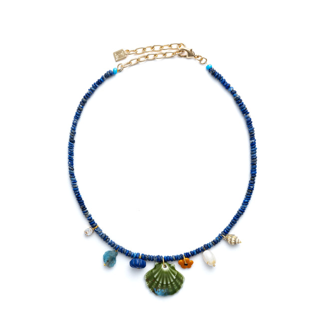 dannijo Asteria Necklace