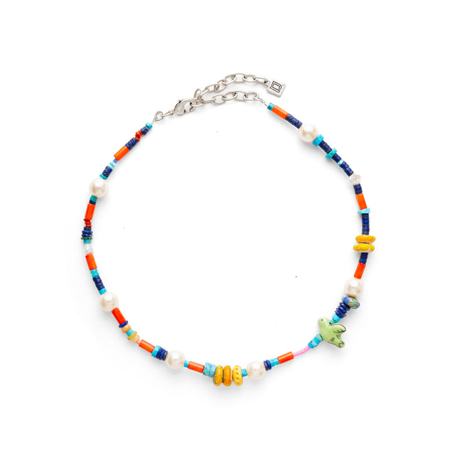 dannijo Birdie Necklace