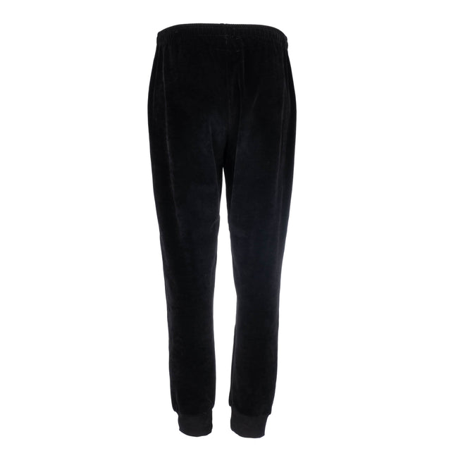 Dannijo Black Velour Jogger