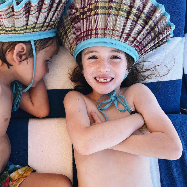 Dannijo Butterfly Bay Capri Child Hat