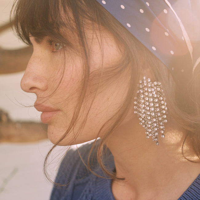 Dannijo Cecile Earrings