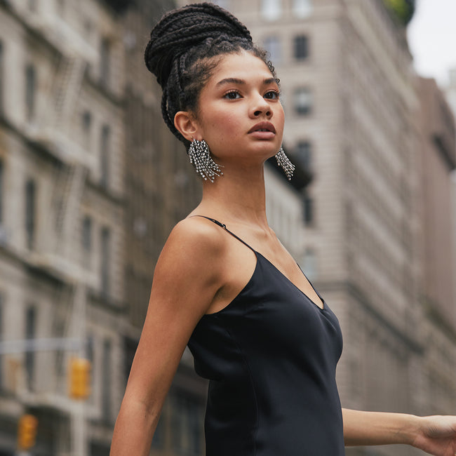 Dannijo Cecile Earrings