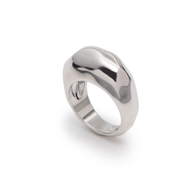 dannijo Dae Silver Ring