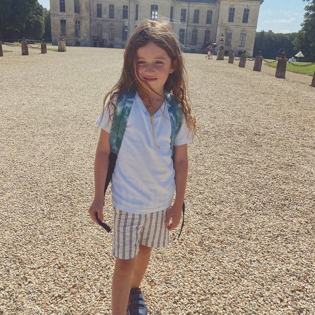 Dannijo Dannijo Tie Dye Backpack