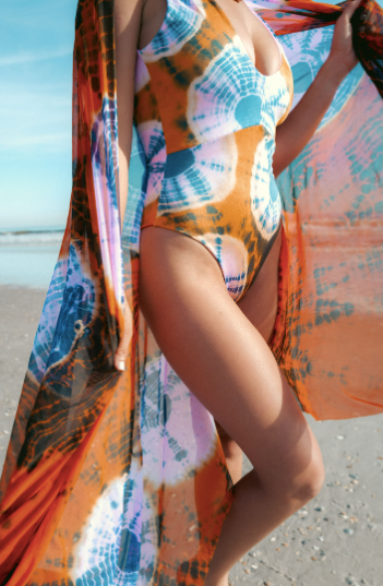 Dannijo Dannijo X Martha Rey One Piece Swimsuit