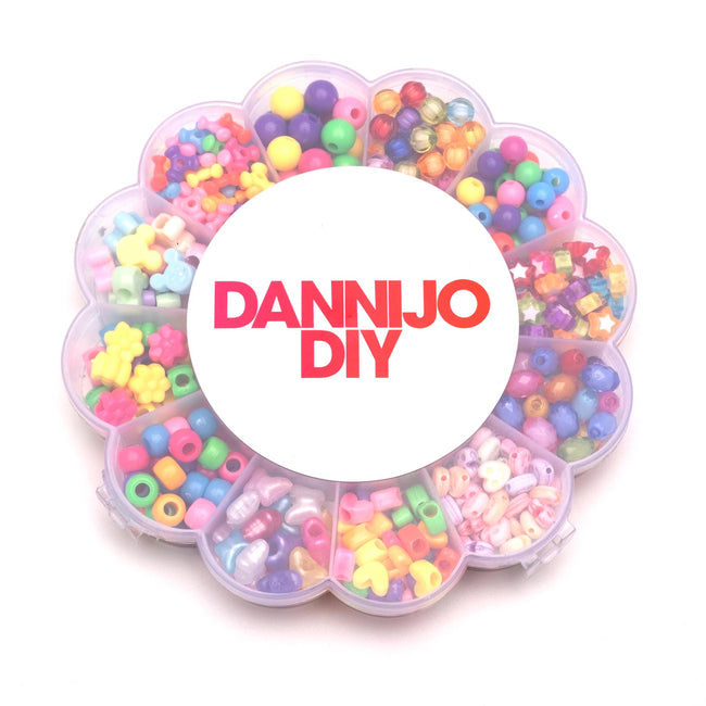 Dannijo DIY Kids Daisy Bead Kit
