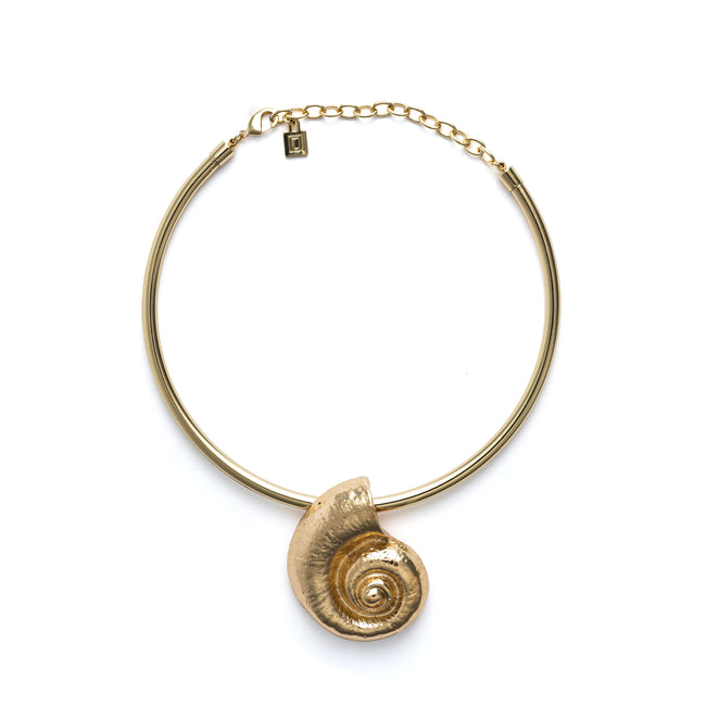 dannijo Dune Necklace