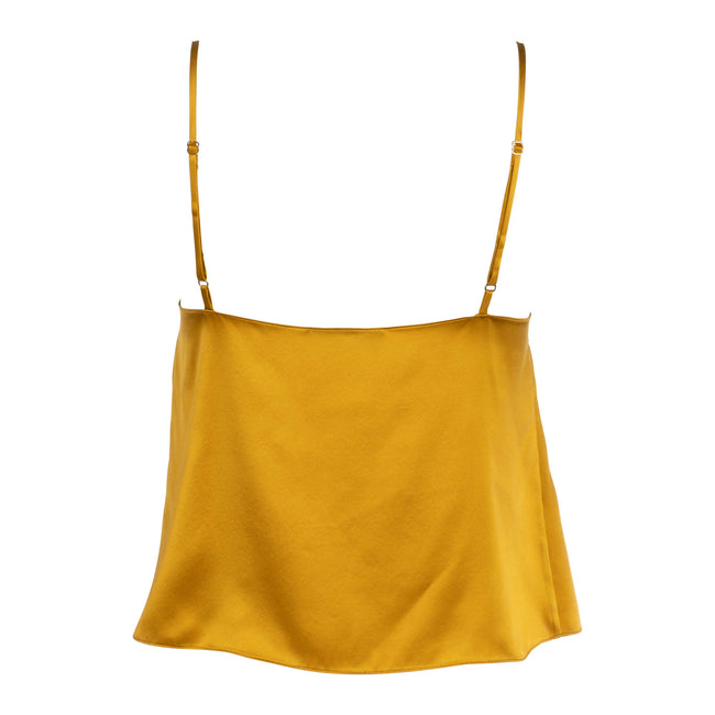Dannijo Gold Coast Square Neck Cami