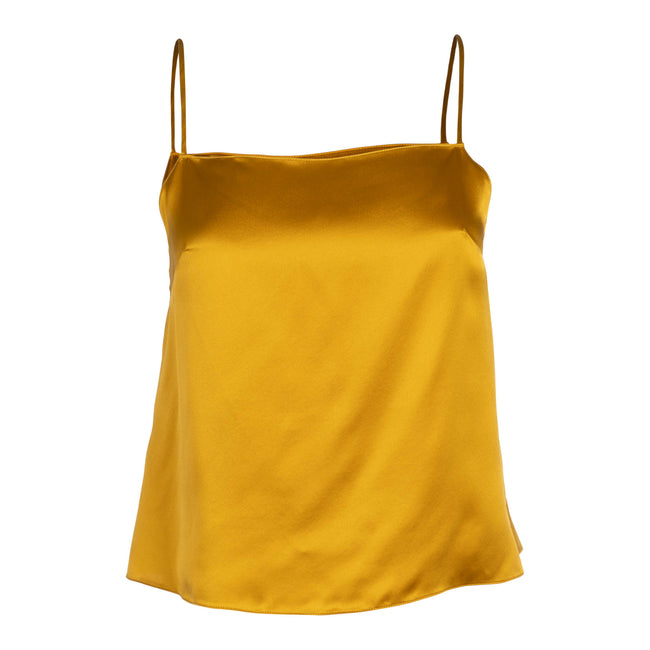 dannijo Gold Coast Square Neck Cami