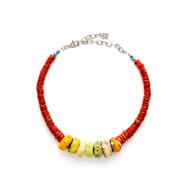 dannijo Hella Necklace