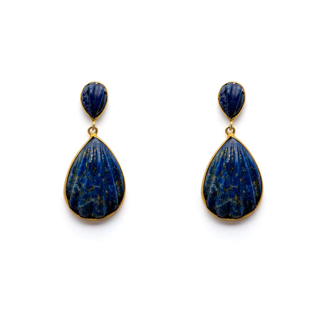 dannijo Kain Earrings
