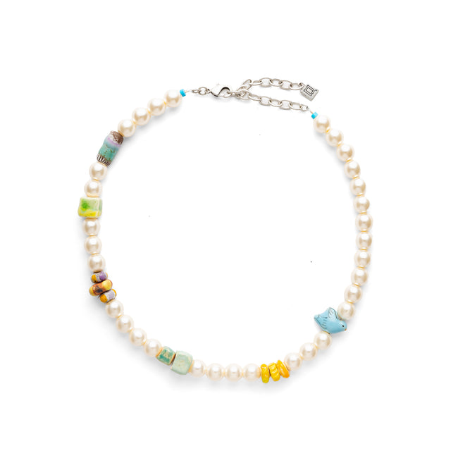 dannijo Kain Necklace